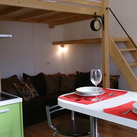 Apartment Studio Prima リエカ 部屋 写真