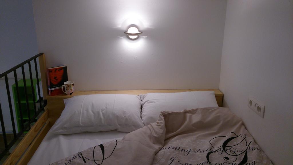Apartment Studio Prima リエカ 部屋 写真