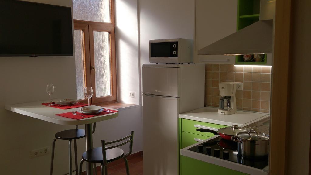Apartment Studio Prima リエカ 部屋 写真