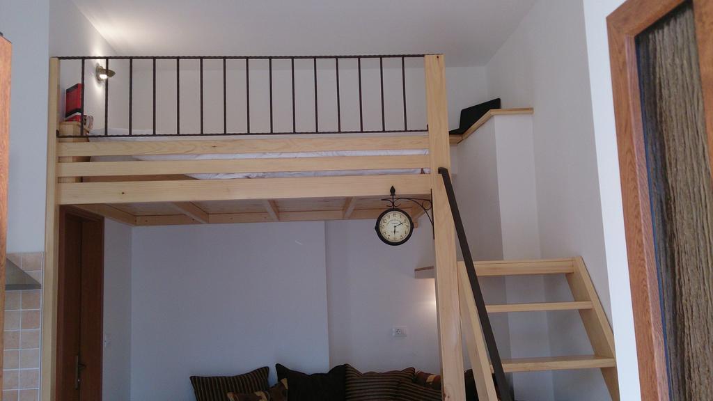 Apartment Studio Prima リエカ 部屋 写真