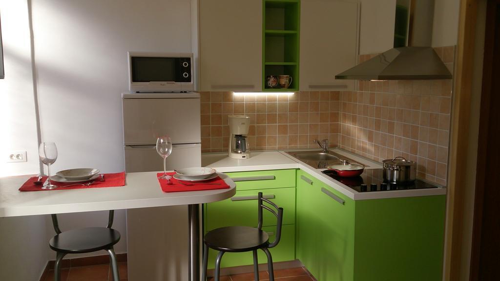 Apartment Studio Prima リエカ 部屋 写真