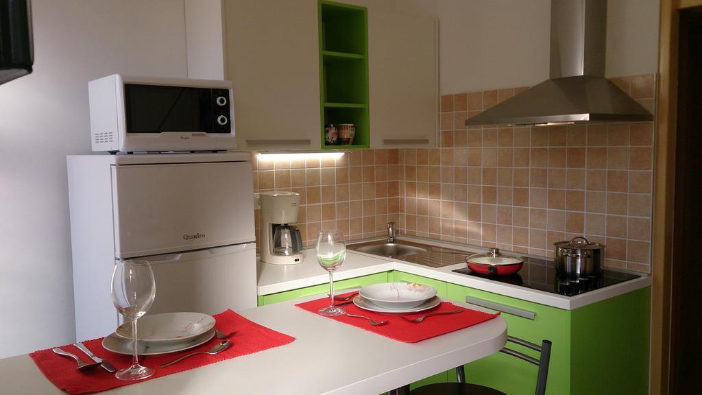 Apartment Studio Prima リエカ 部屋 写真
